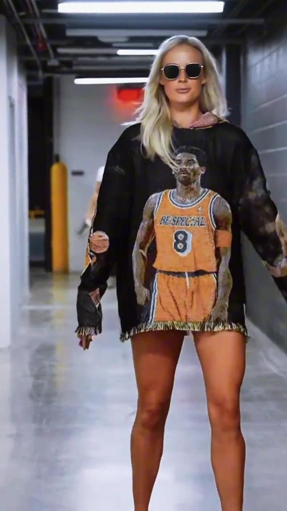 人均超模！WNBA入場穿搭真的滿屏大長腿啊